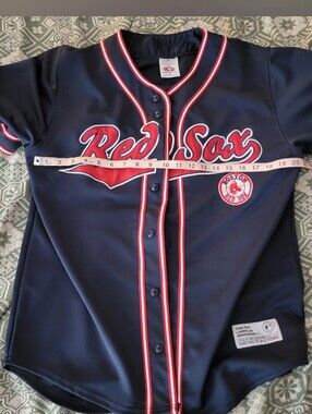 Red Sox Jersey Size Medium